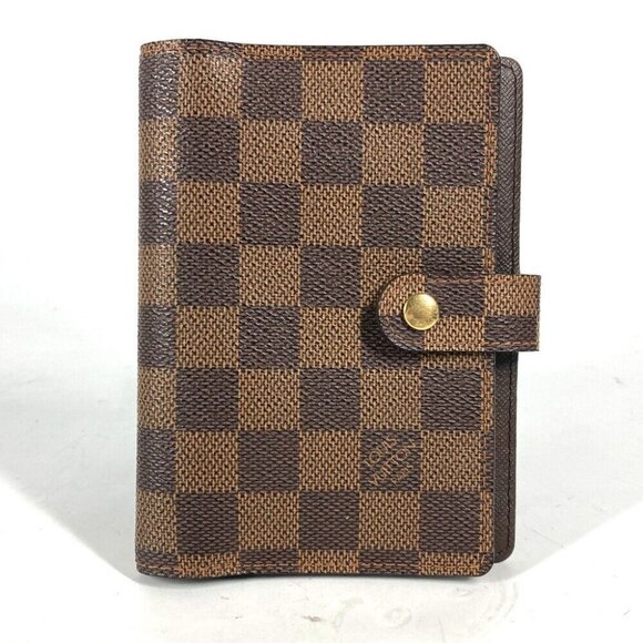 LOUIS VUITTON R20700 Damier AgendaPM System notebook stationery Notebook cover - Picture 1 of 14